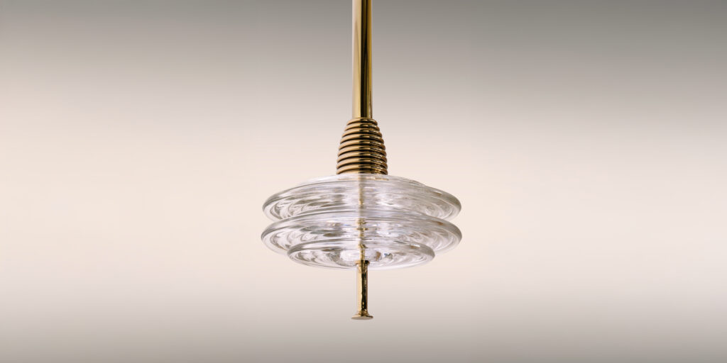Insulator Pendant CD