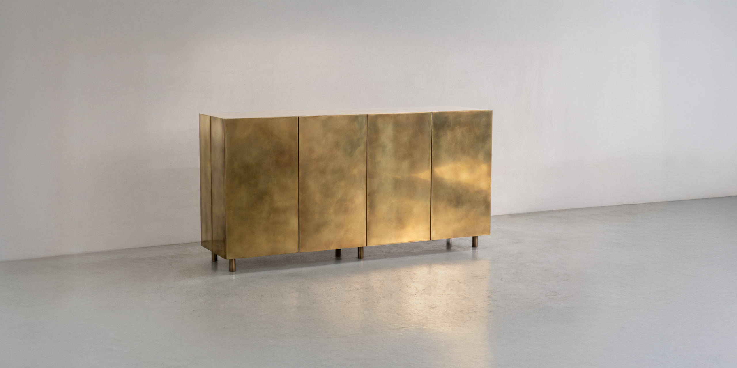 Barron Cabinet