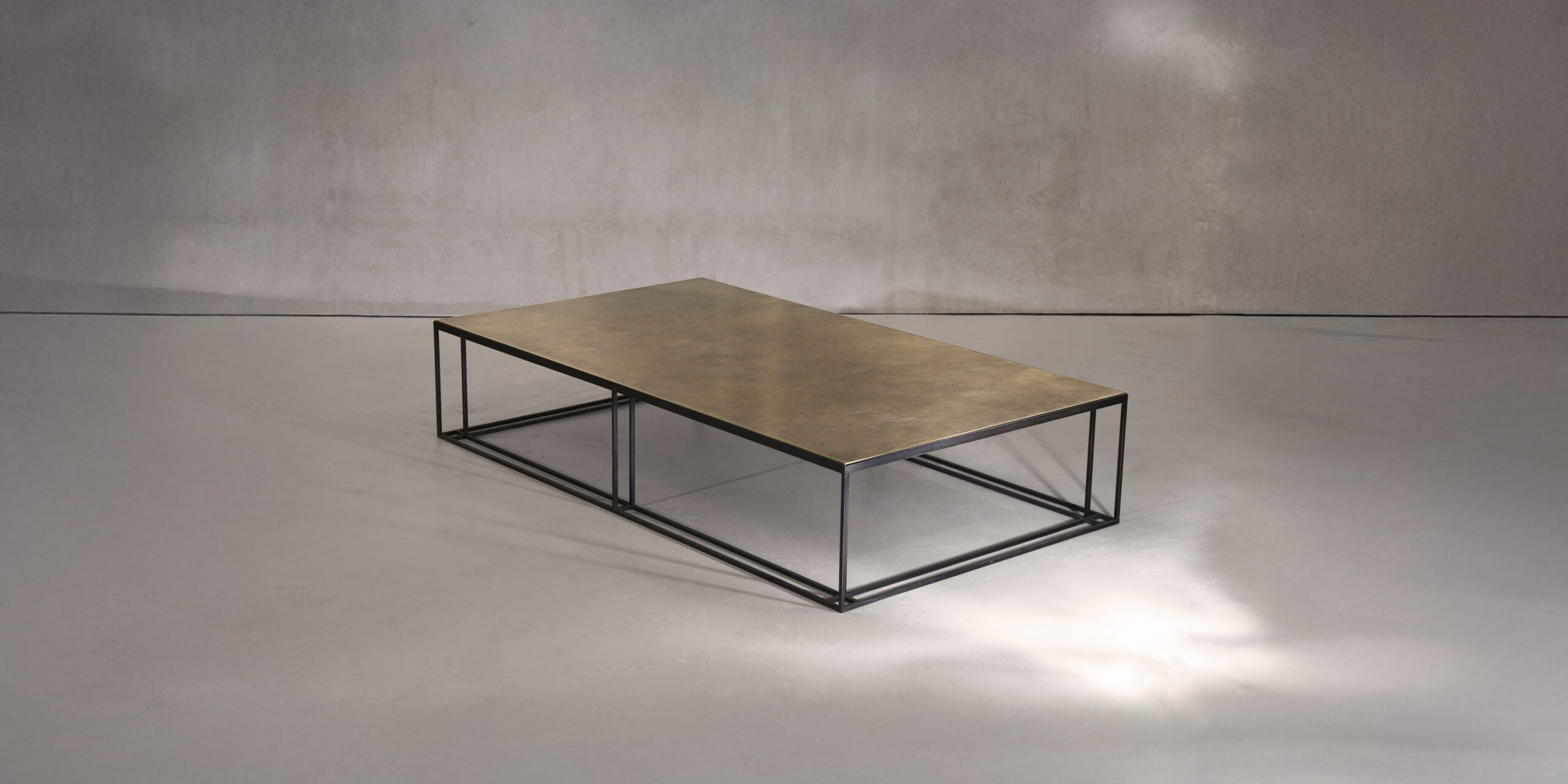 BINATE COFFEE TABLE