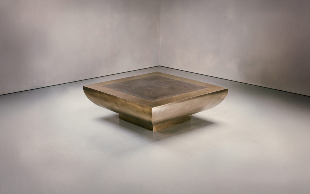 Corbel Coffee Table
