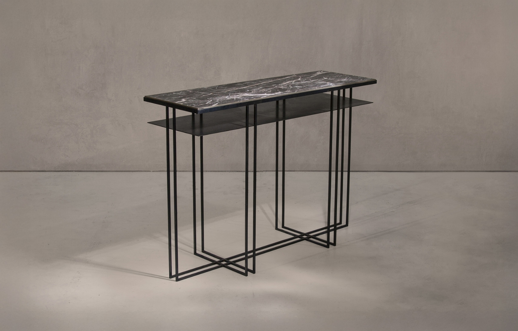 CROSS BINATE CONSOLE