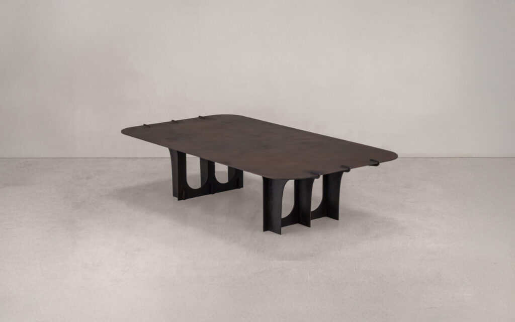Rib Coffee Table