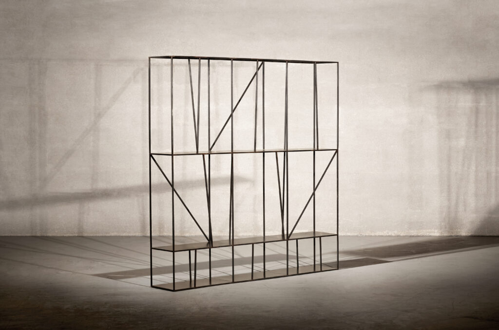 Staiths Shelving V1