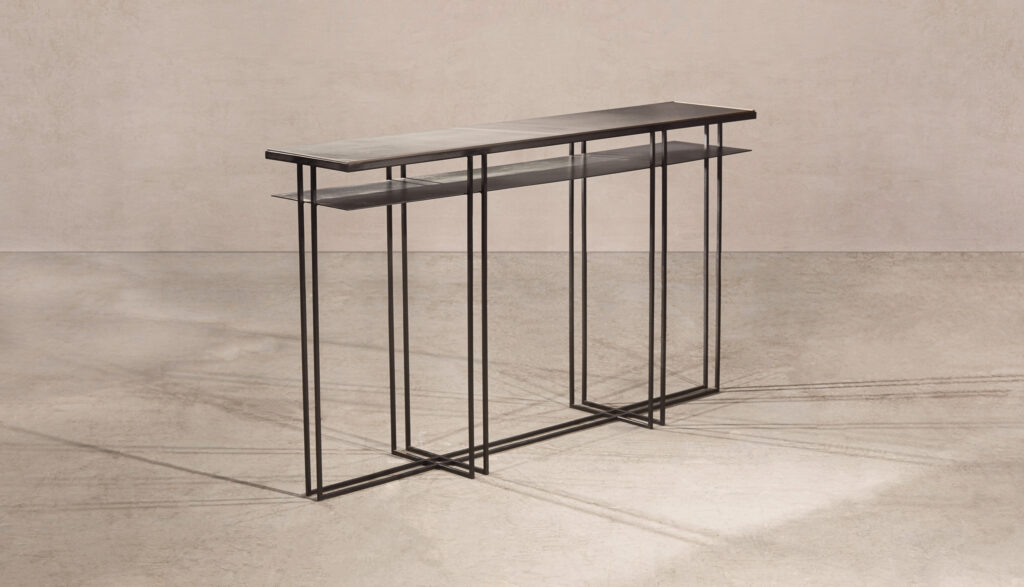 Cross Binate Console