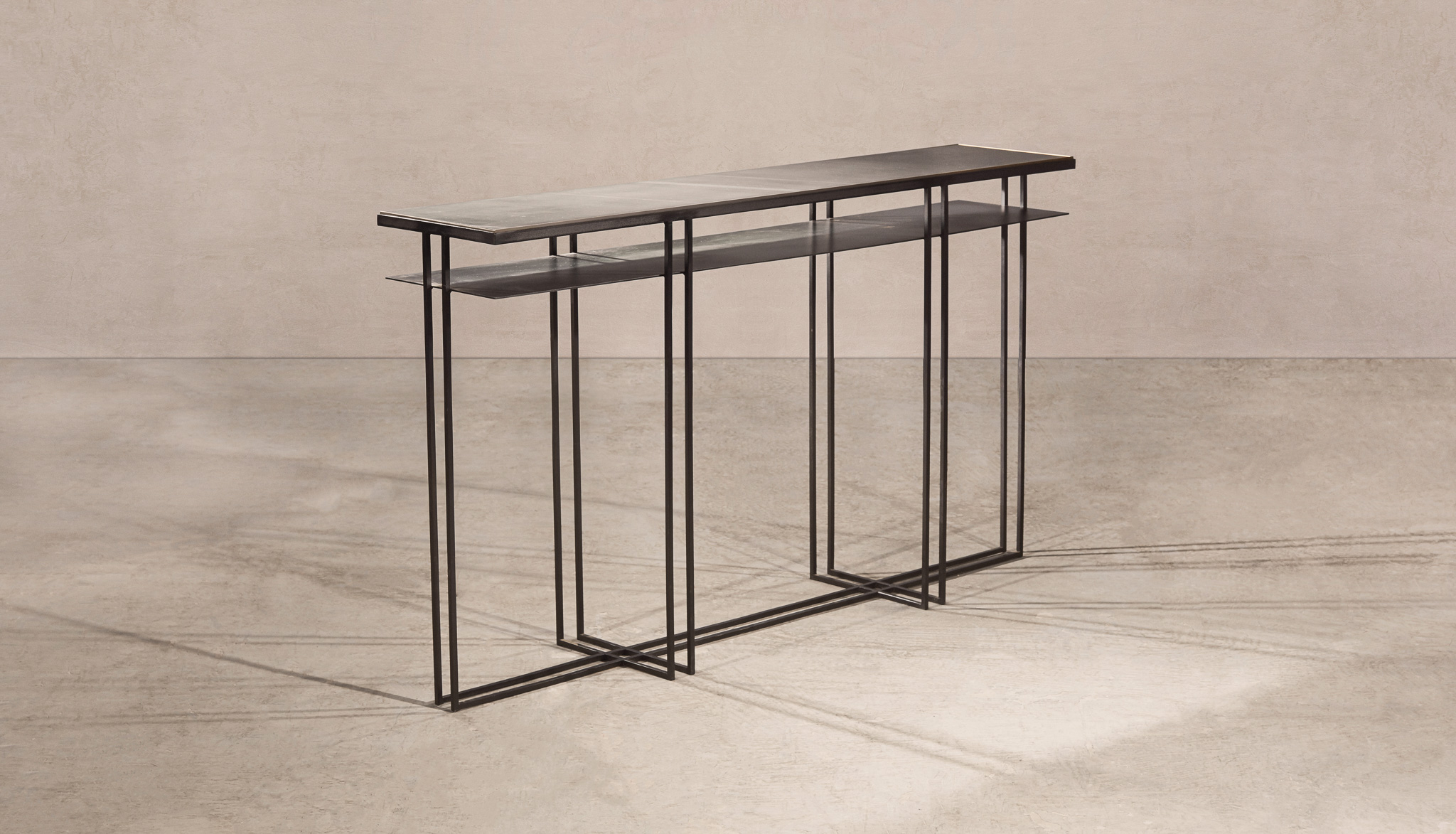 Cross Binate Console