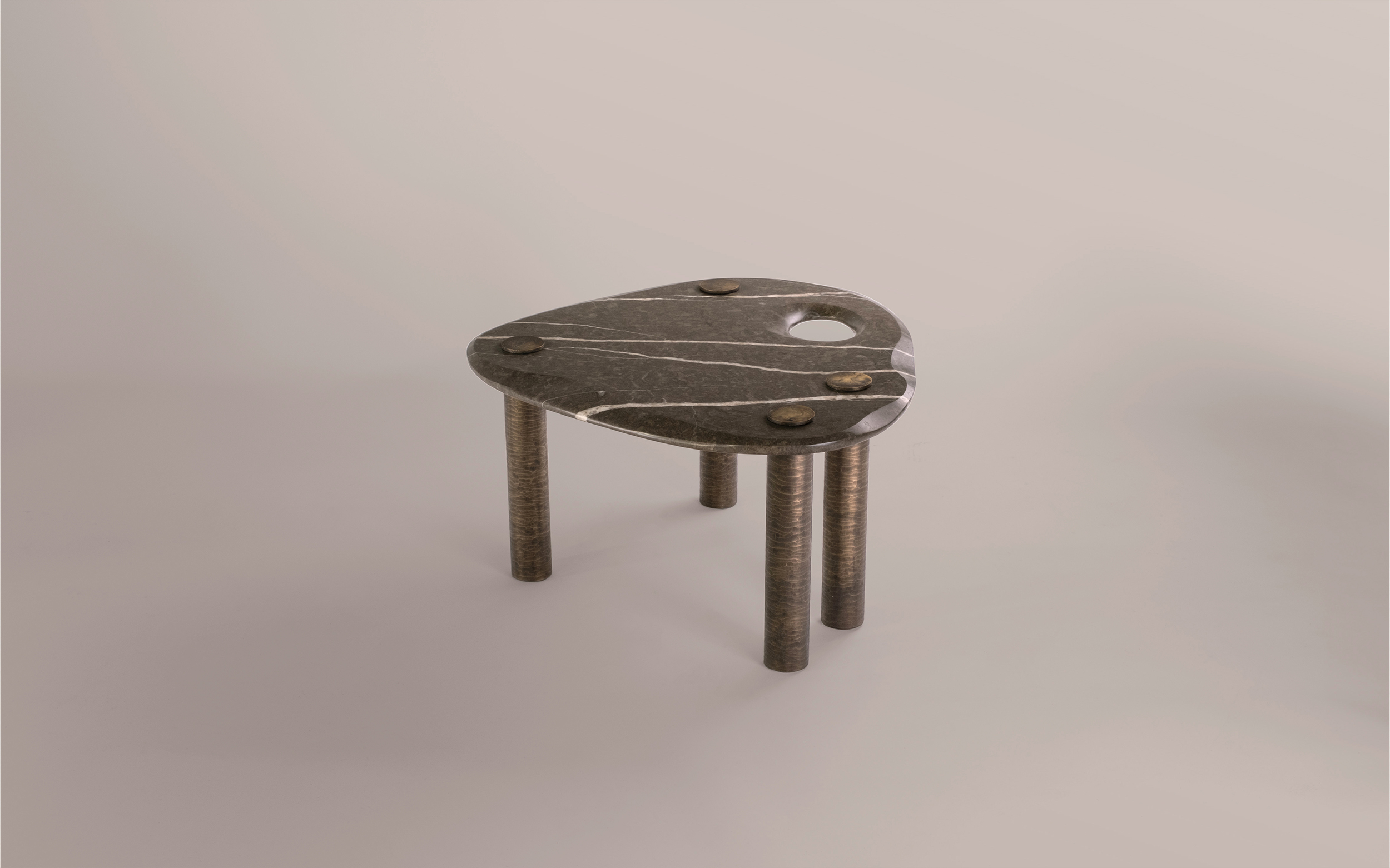 HAGSTONE COFFEE TABLE SMALL