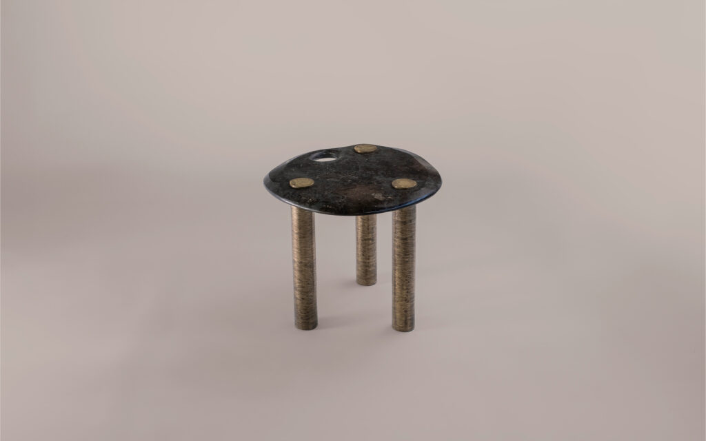 Hagstone Side Table Medium