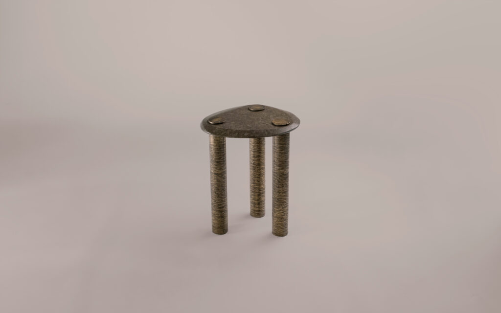 Hagstone Side Table Small