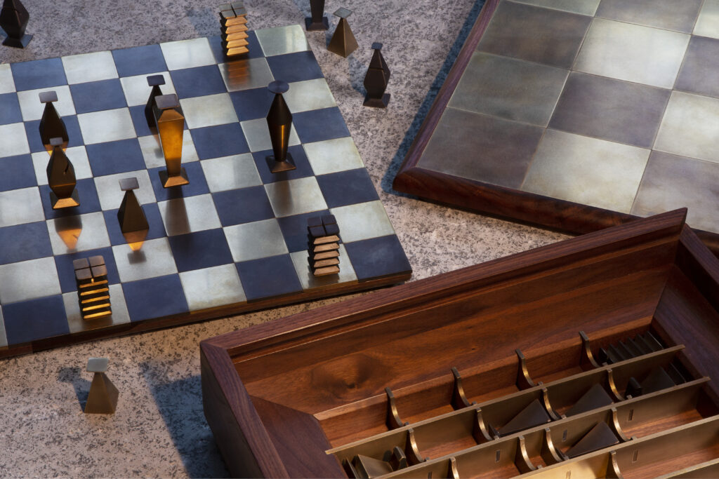Otterburn Chess Set