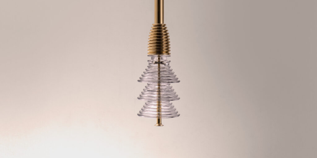 Insulator Pendant 3A