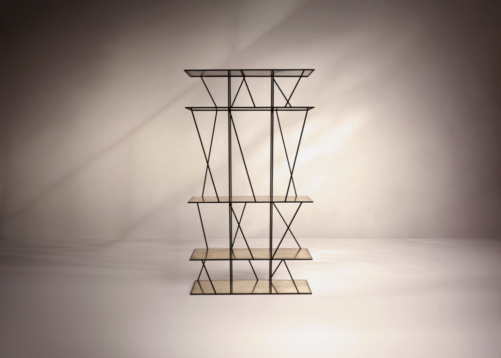 Staiths Shelving V2
