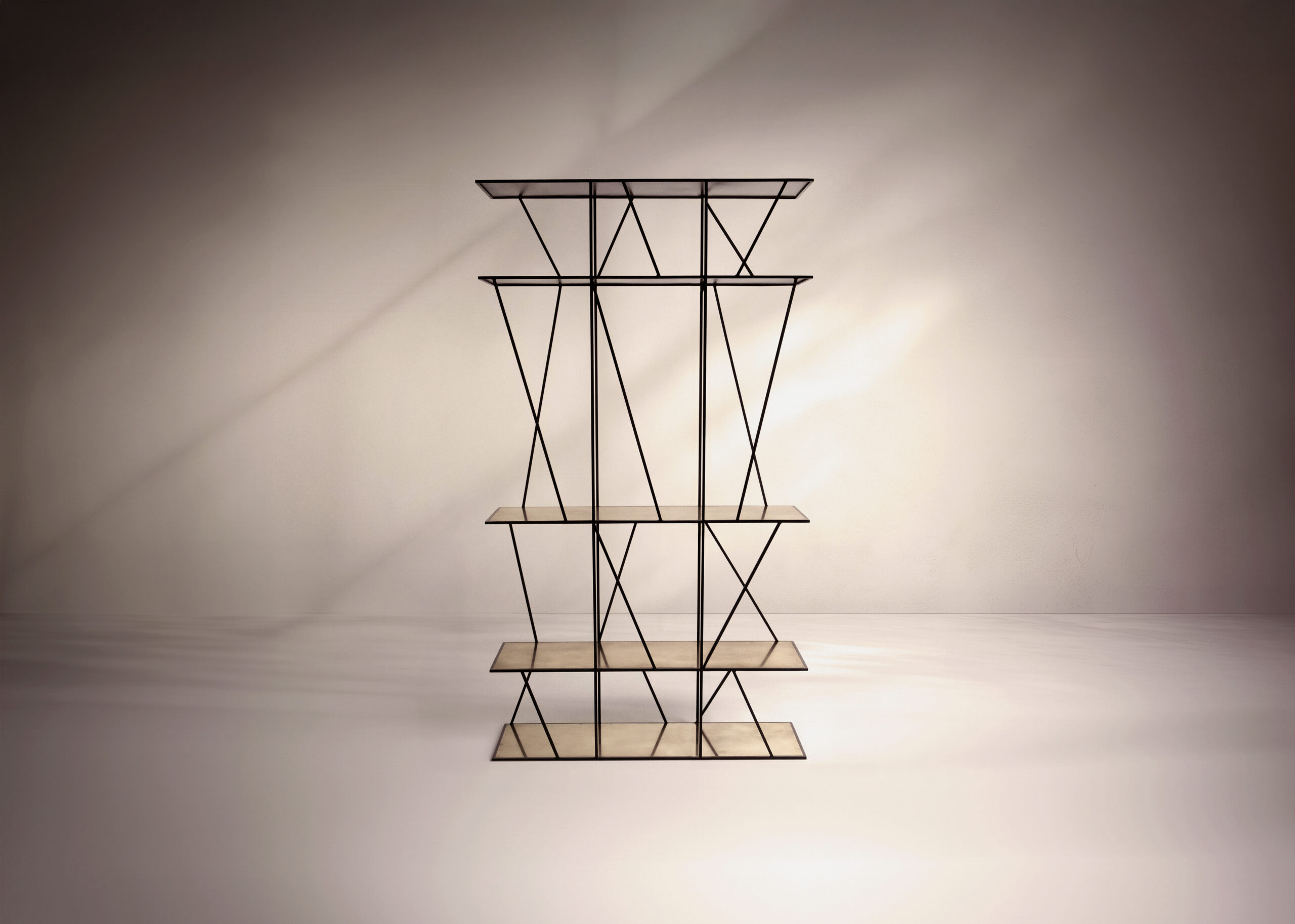 STAITHS V2 SHELVING