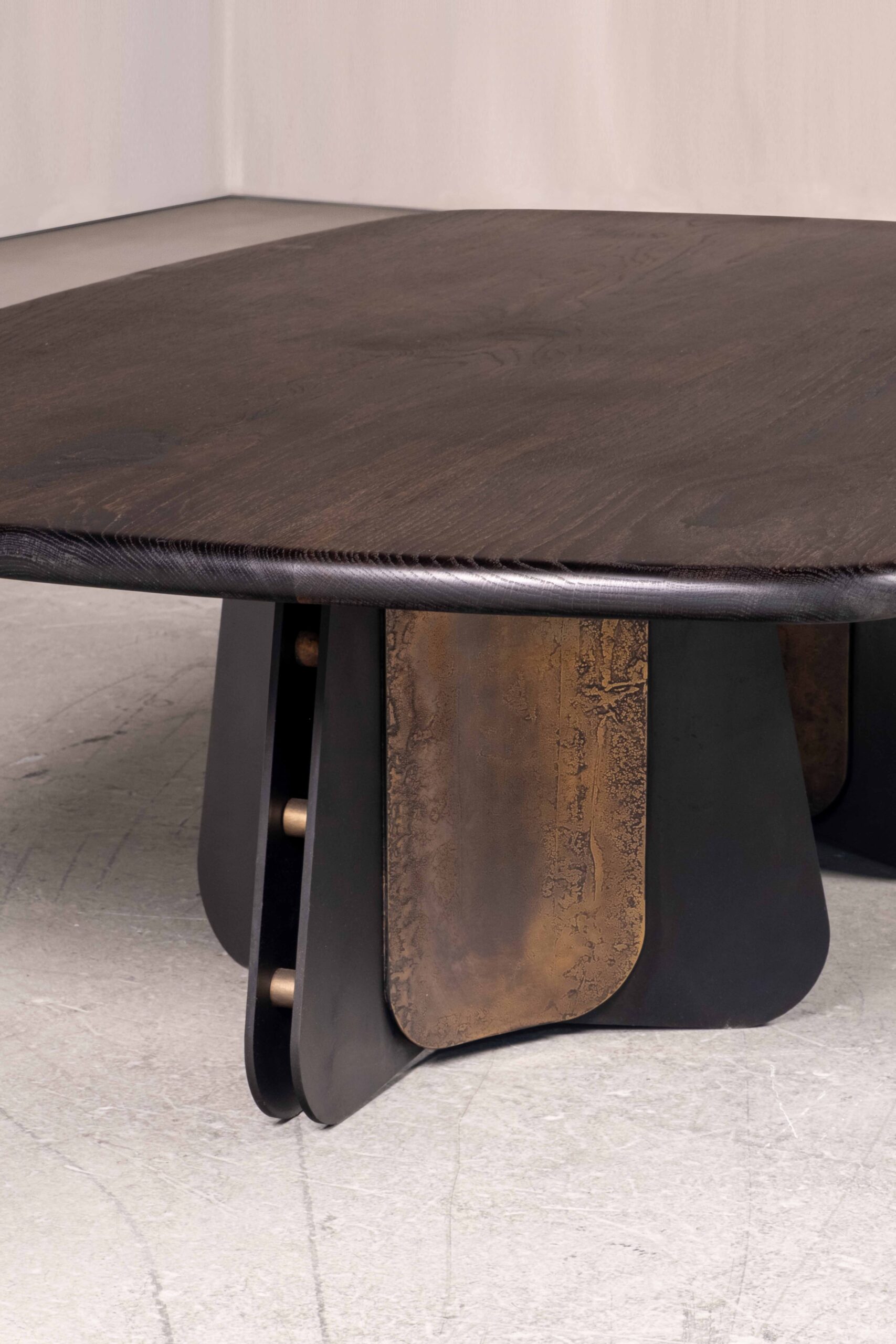 The Propeller coffee table