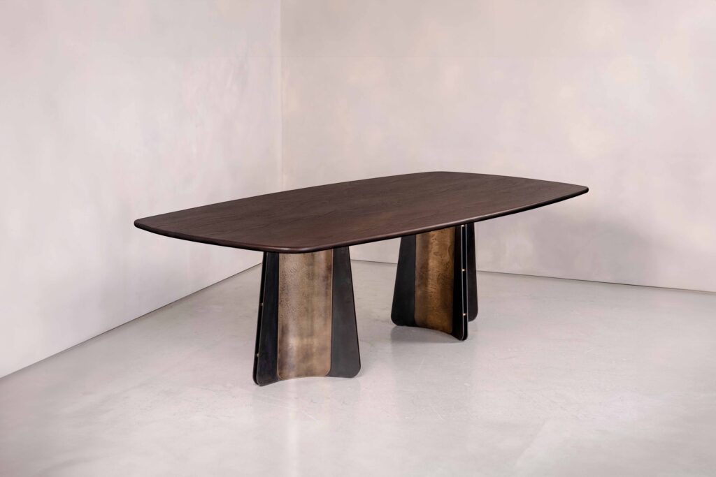 Propeller Dining Table
